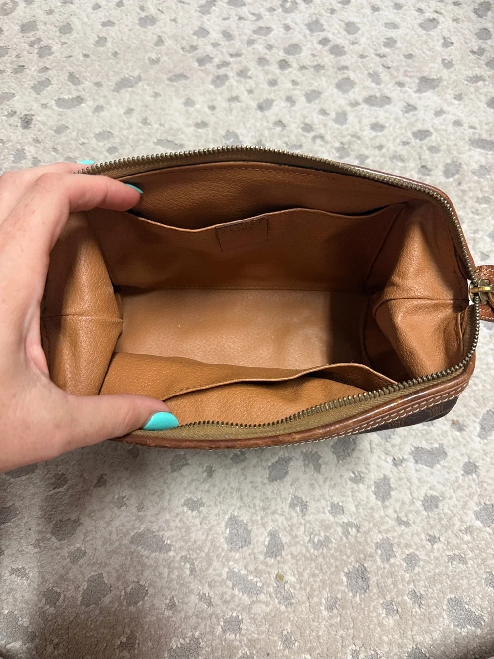 Celine vintage pouch